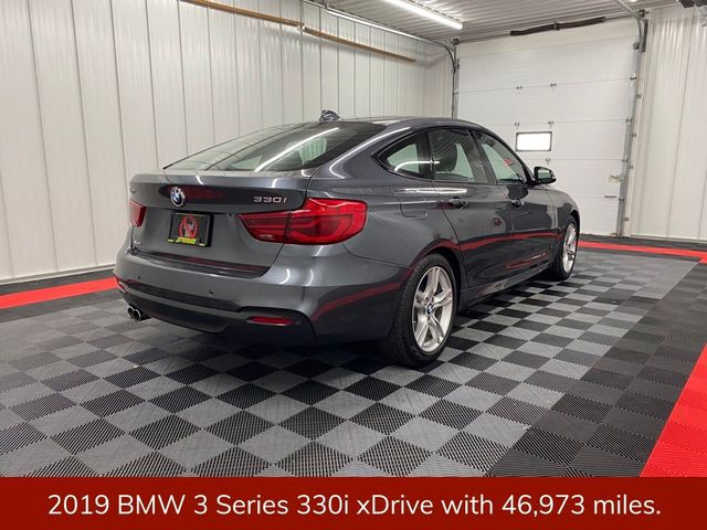 2019 BMW 3 Series 330i xDrive