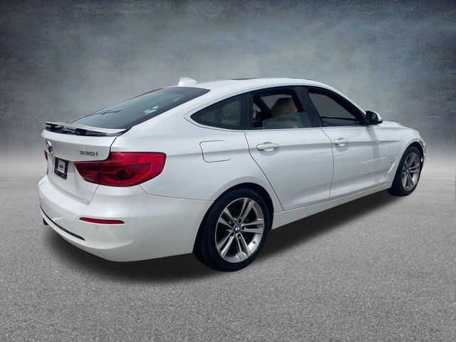 2019 BMW 3 Series 330i xDrive