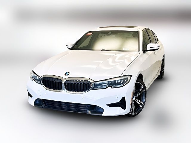 2019 BMW 3 Series 330i