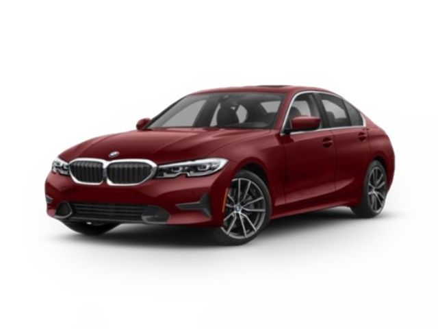 2019 BMW 3 Series 330i