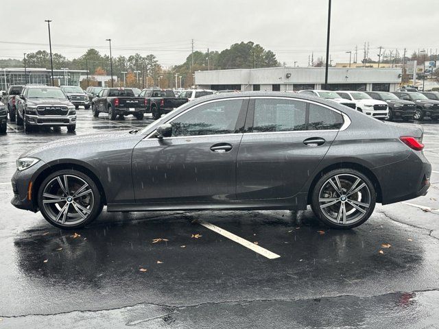 2019 BMW 3 Series 330i