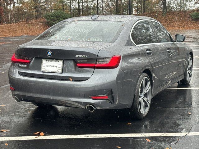 2019 BMW 3 Series 330i