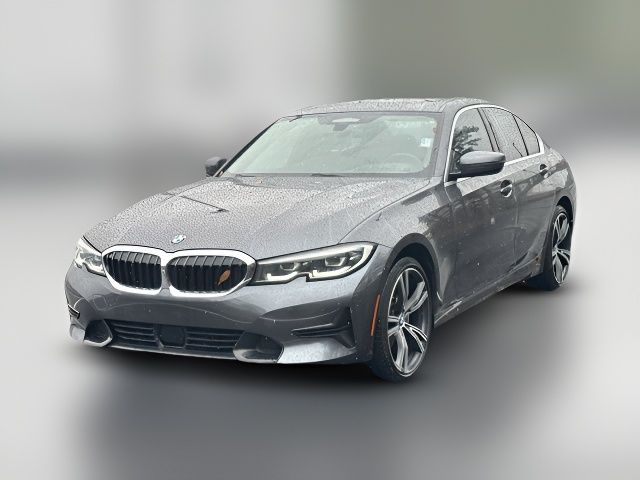 2019 BMW 3 Series 330i