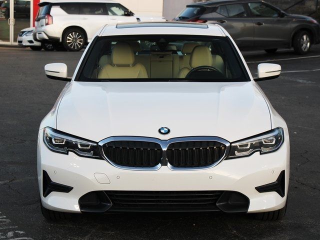 2019 BMW 3 Series 330i