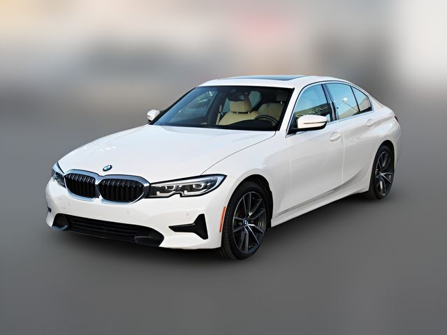 2019 BMW 3 Series 330i