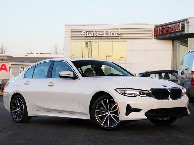 2019 BMW 3 Series 330i