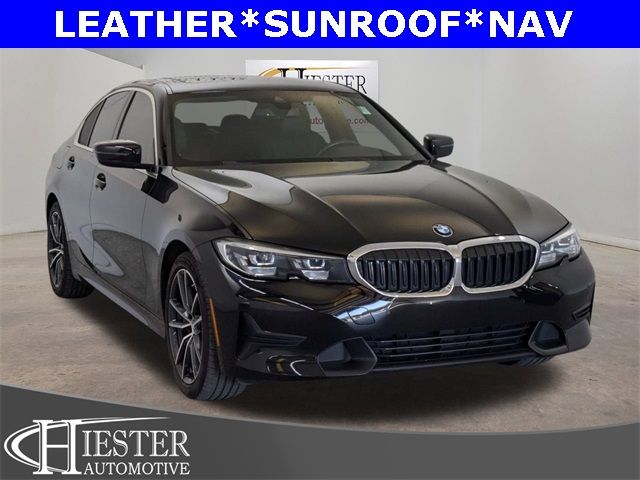 2019 BMW 3 Series 330i