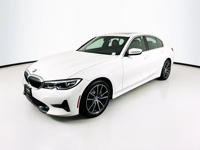 2019 BMW 3 Series 330i