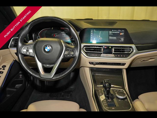 2019 BMW 3 Series 330i