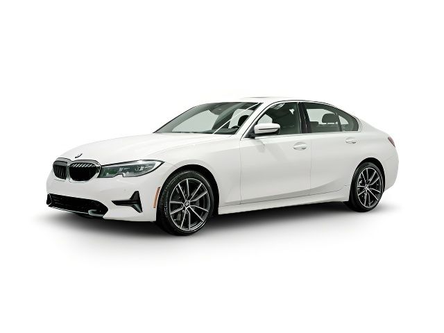 2019 BMW 3 Series 330i