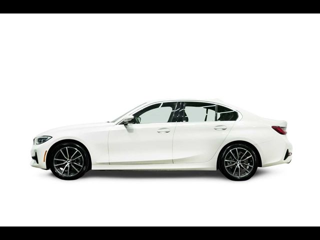 2019 BMW 3 Series 330i