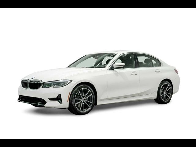 2019 BMW 3 Series 330i