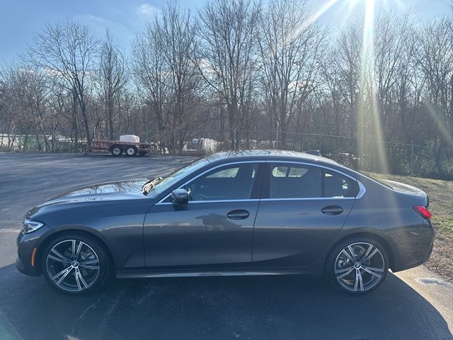 2019 BMW 3 Series 330i