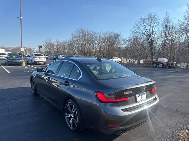 2019 BMW 3 Series 330i