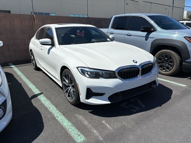 2019 BMW 3 Series 330i