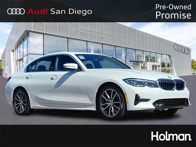 2019 BMW 3 Series 330i