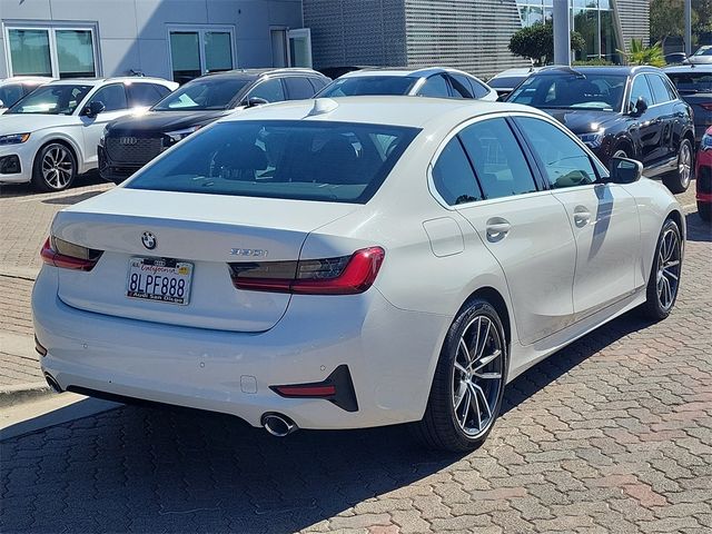 2019 BMW 3 Series 330i