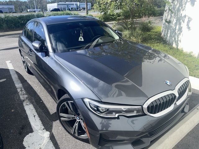 2019 BMW 3 Series 330i