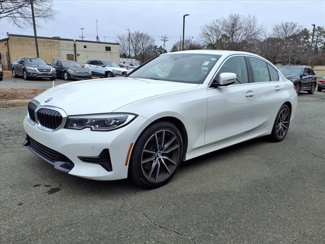 2019 BMW 3 Series 330i