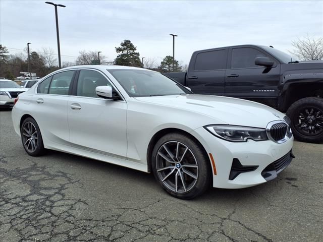 2019 BMW 3 Series 330i