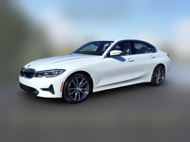 2019 BMW 3 Series 330i