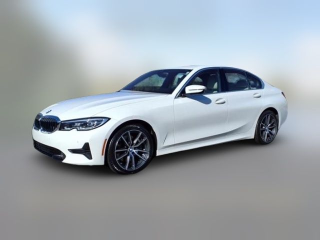 2019 BMW 3 Series 330i