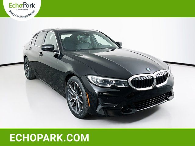 2019 BMW 3 Series 330i