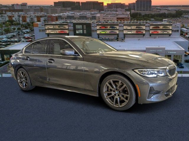 2019 BMW 3 Series 330i