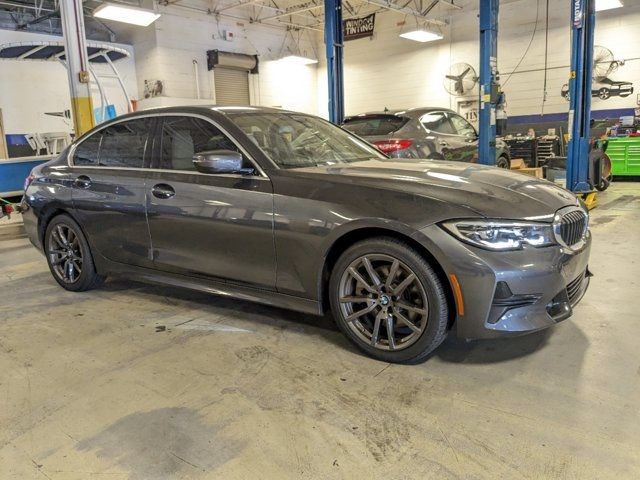 2019 BMW 3 Series 330i