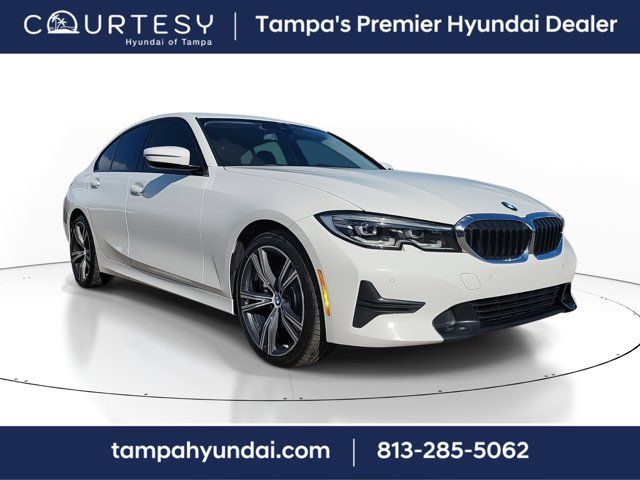 2019 BMW 3 Series 330i