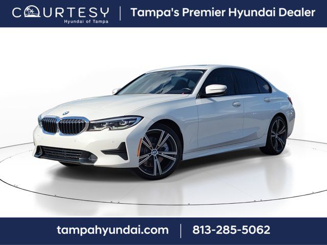 2019 BMW 3 Series 330i