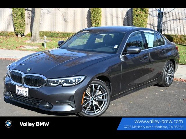 2019 BMW 3 Series 330i