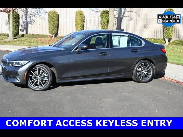 2019 BMW 3 Series 330i