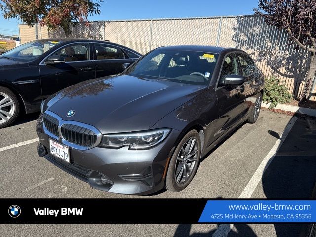 2019 BMW 3 Series 330i