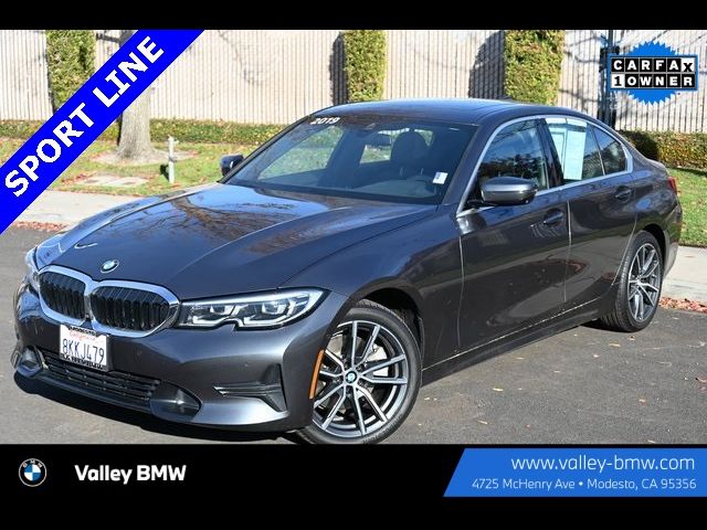 2019 BMW 3 Series 330i