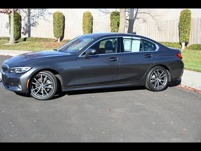 2019 BMW 3 Series 330i