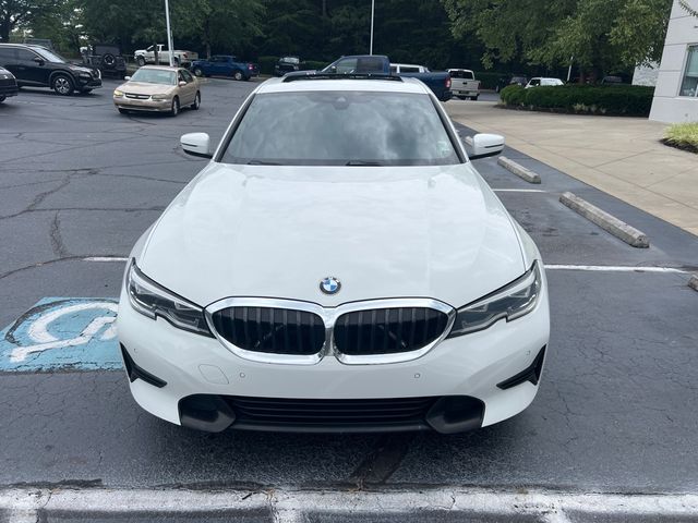 2019 BMW 3 Series 330i