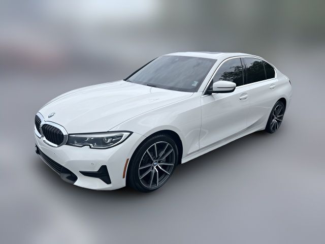 2019 BMW 3 Series 330i