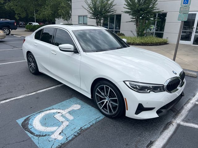 2019 BMW 3 Series 330i