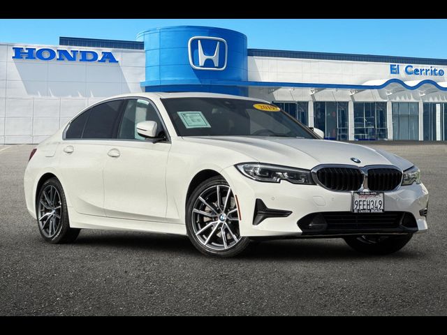 2019 BMW 3 Series 330i