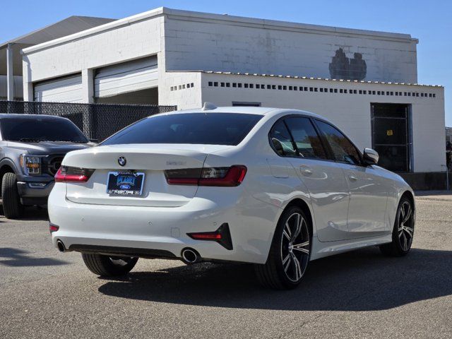 2019 BMW 3 Series 330i