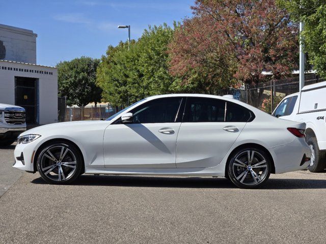 2019 BMW 3 Series 330i