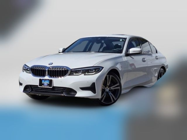 2019 BMW 3 Series 330i