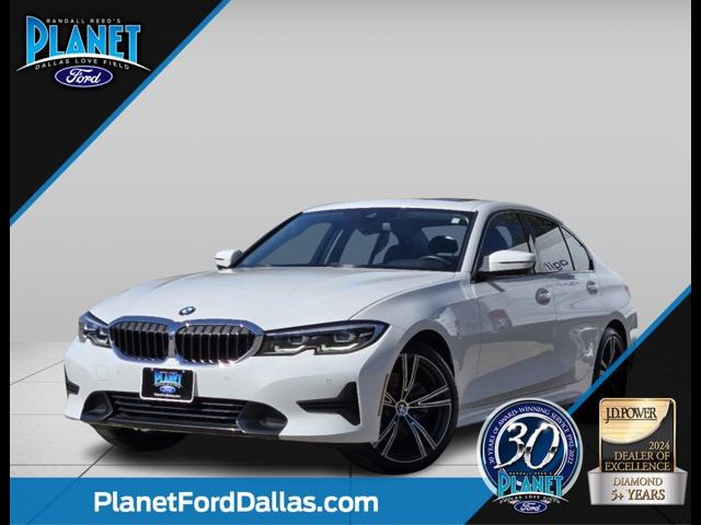 2019 BMW 3 Series 330i