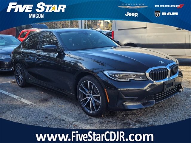 2019 BMW 3 Series 330i