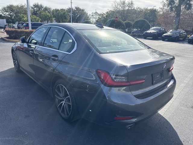 2019 BMW 3 Series 330i