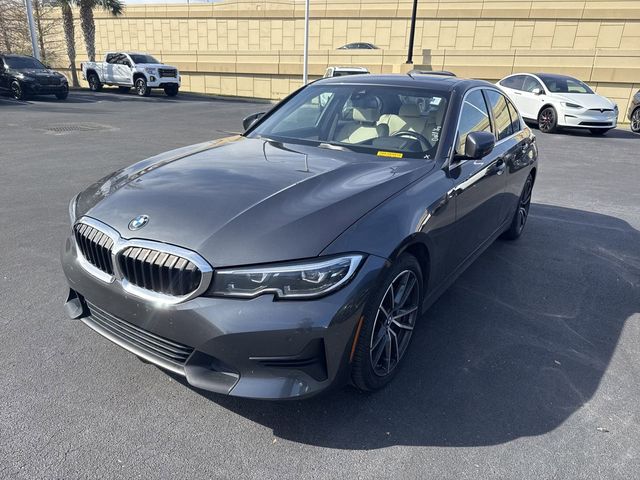 2019 BMW 3 Series 330i