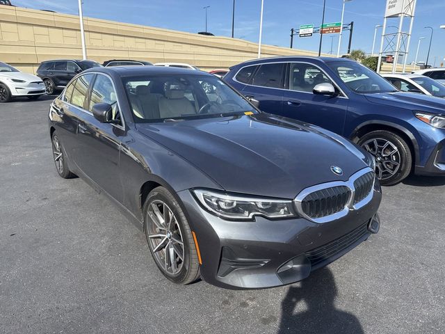 2019 BMW 3 Series 330i