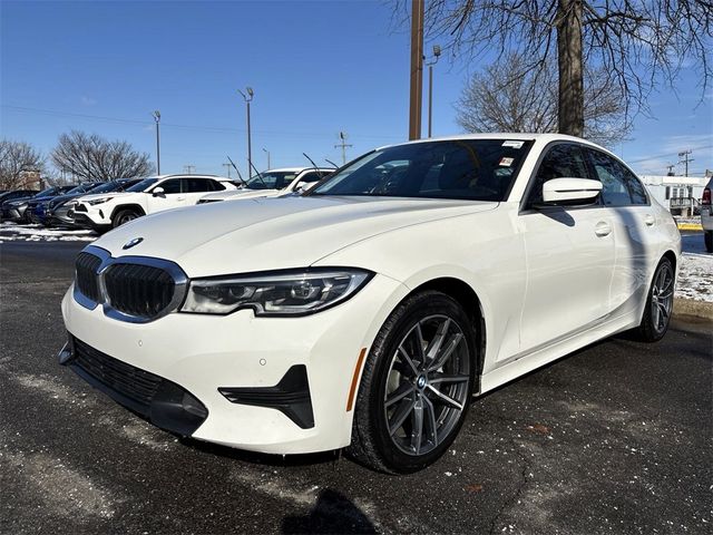 2019 BMW 3 Series 330i