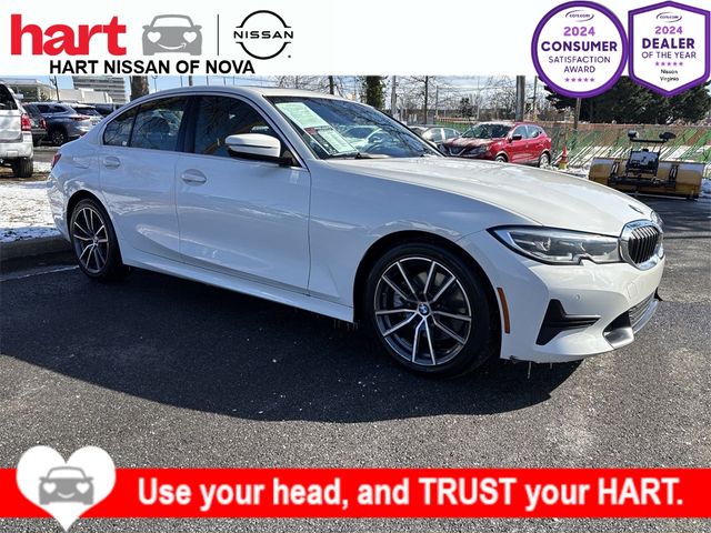 2019 BMW 3 Series 330i